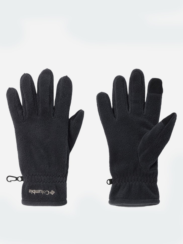 Рукавиці Columbia M Steens Mountain™ II Fleece Glove чорні 2093921-010 изображение 2