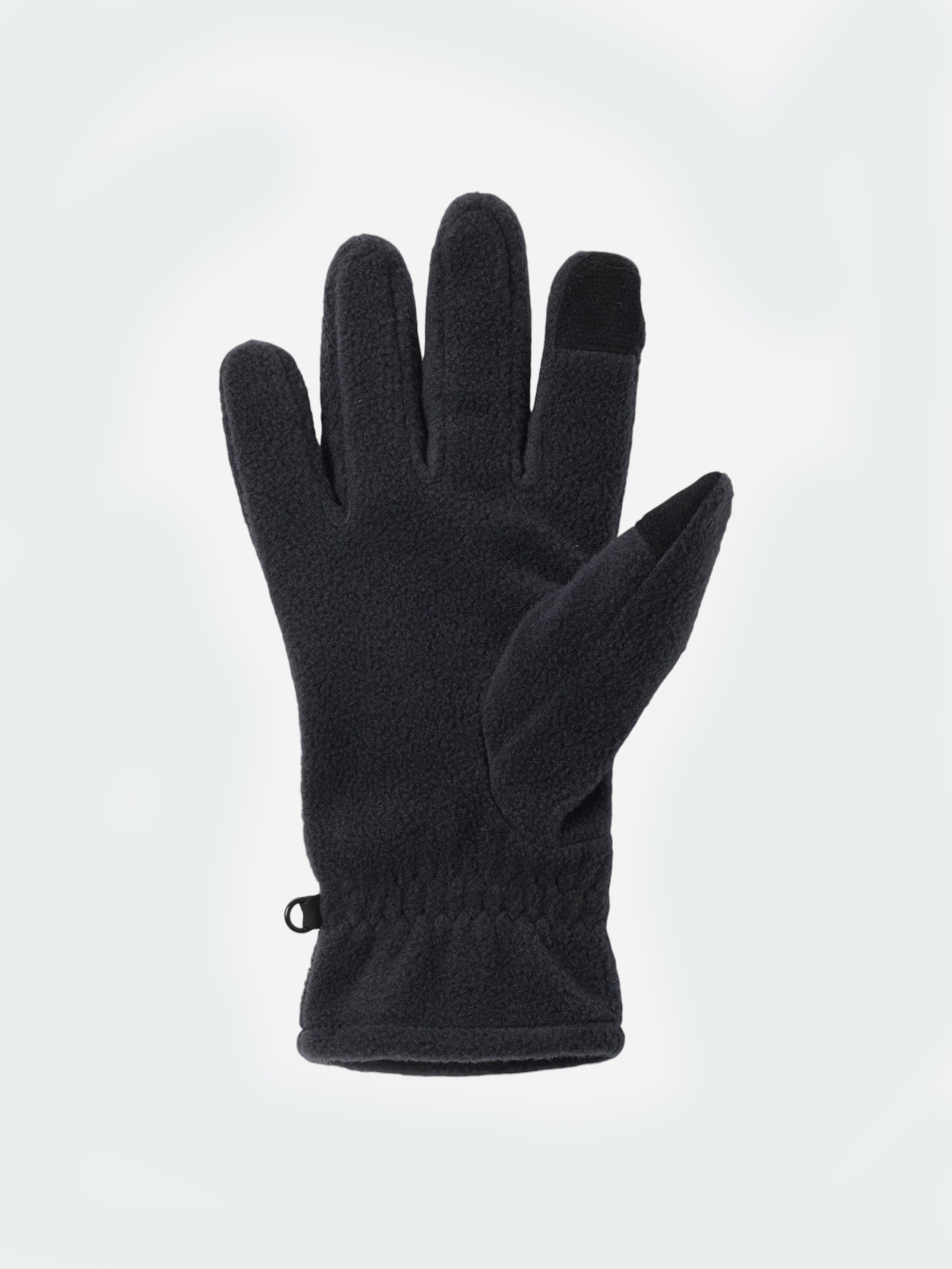 Рукавиці Columbia M Steens Mountain™ II Fleece Glove чорні 2093921-010 изображение 3