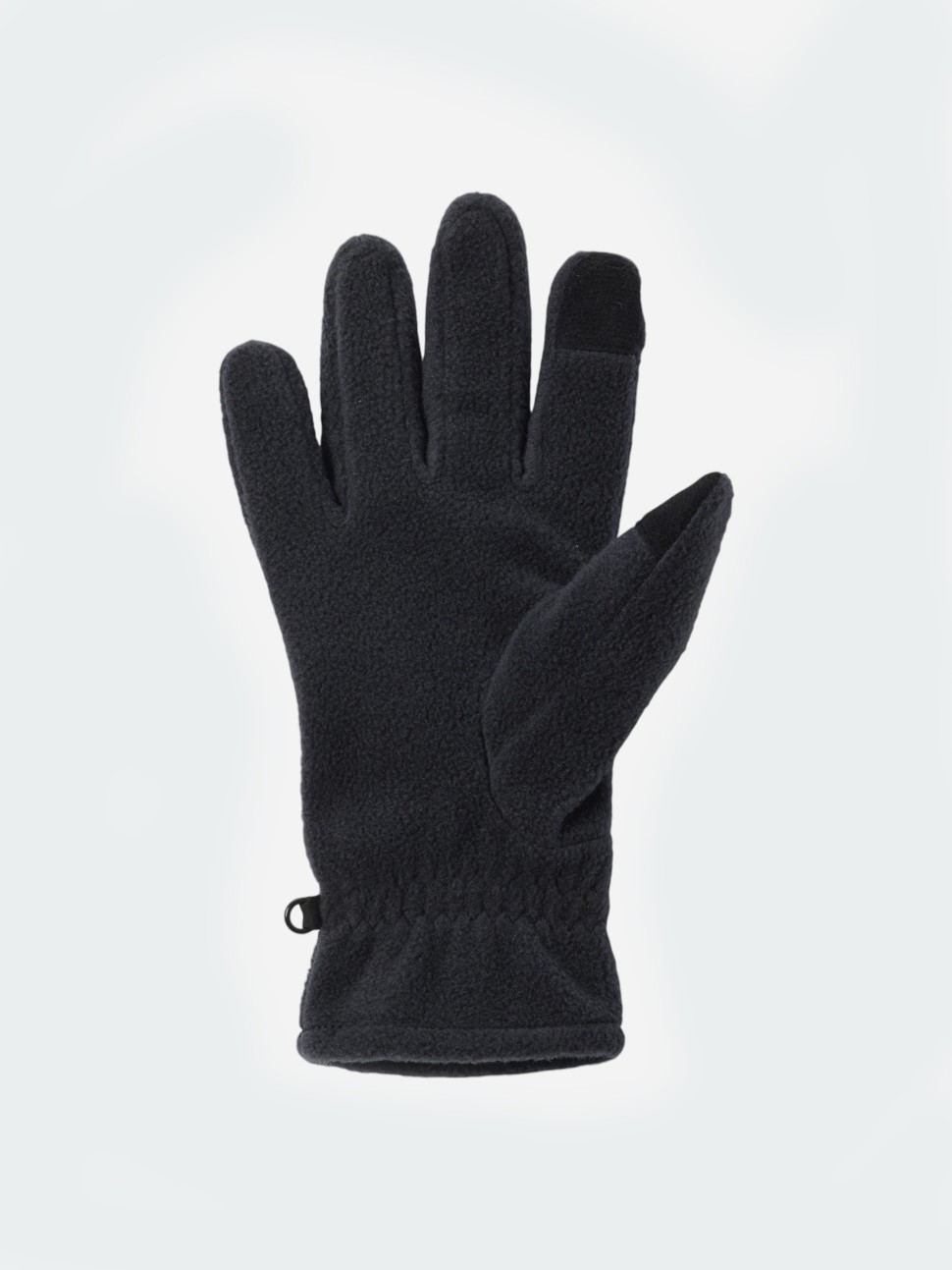 Рукавиці Columbia M Steens Mountain™ II Fleece Glove чорні 2093921-010 — фото 3