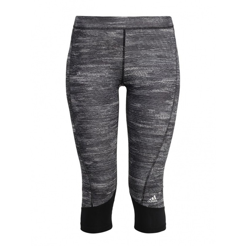 Леггинсы женские Adidas TF C MACROHTH серые AI2953 изображение 1