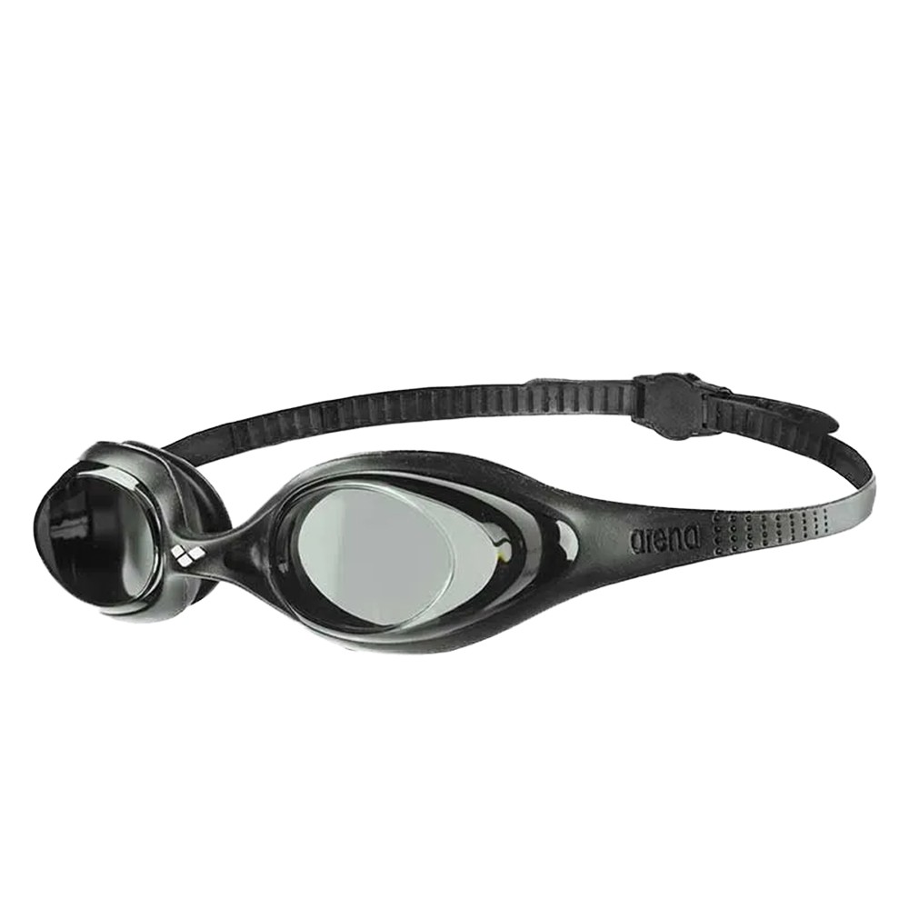Очки для плавания Arena SPIDER черные 000024-555