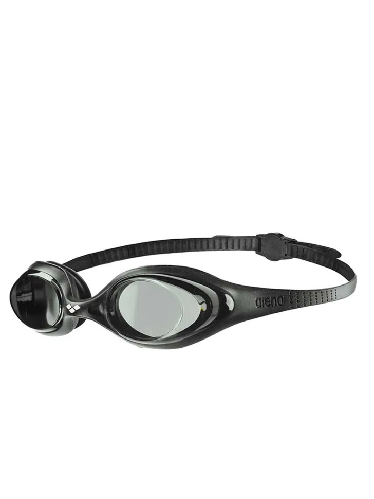 Очки для плавания Arena SPIDER черные 000024-555  изображение 2