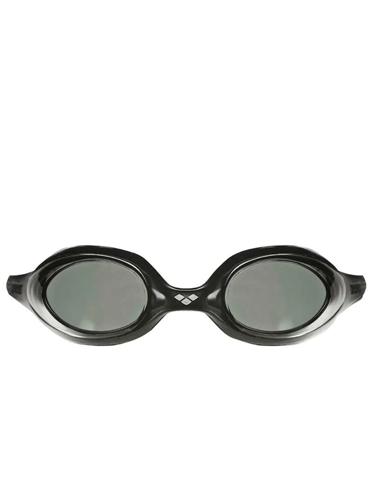 Очки для плавания Arena SPIDER черные 000024-555  изображение 3