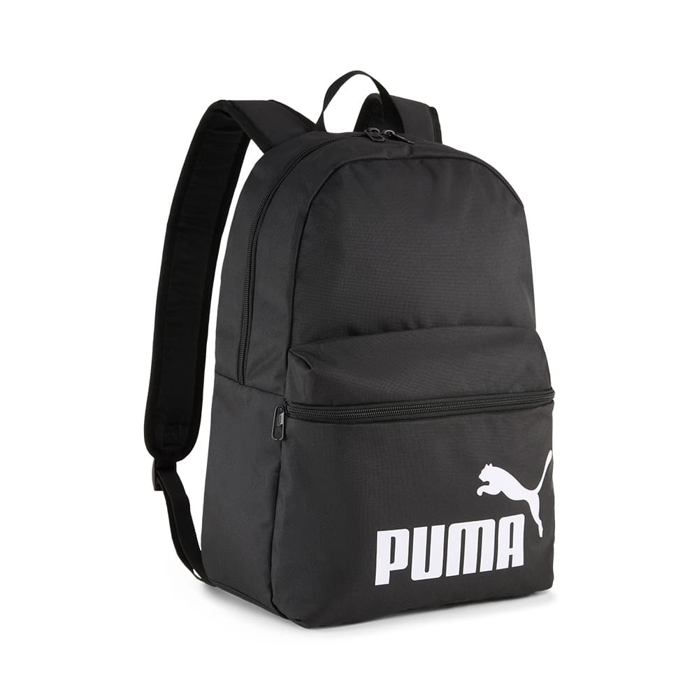 Рюкзак  Puma PUMA PHASE Backpack черный 09116401