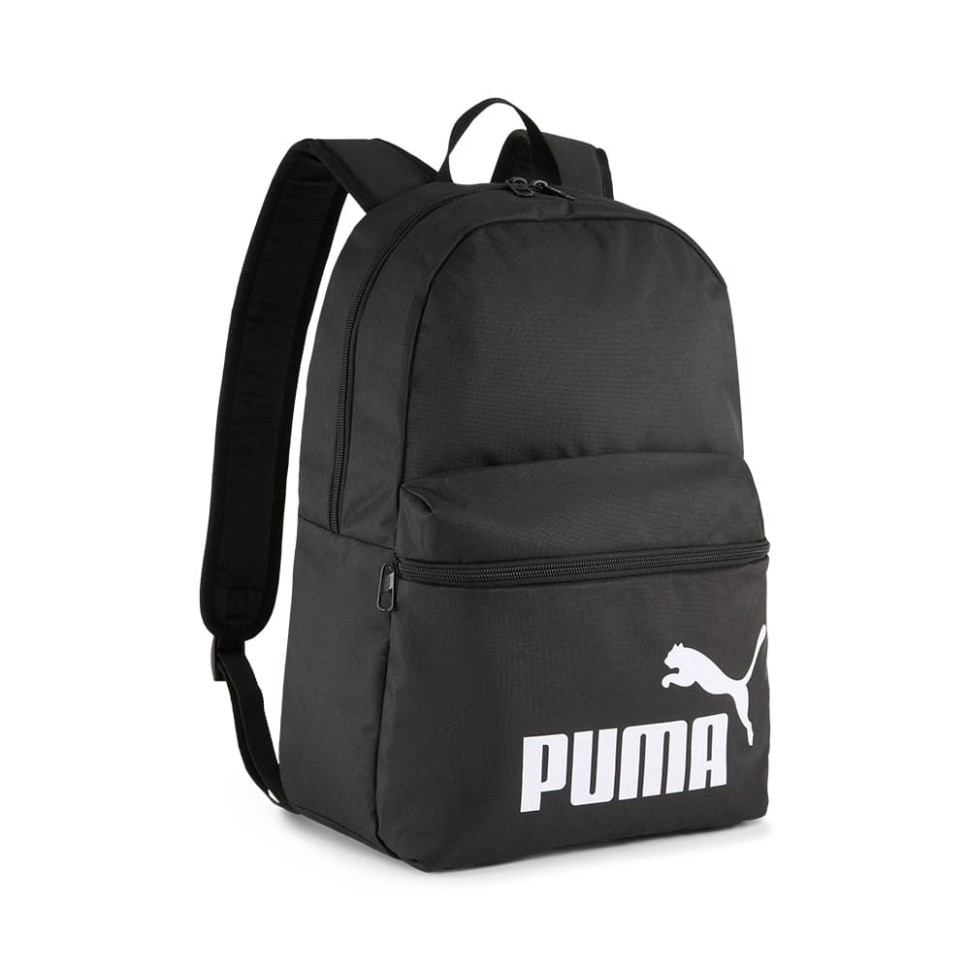 Рюкзак  Puma PUMA PHASE Backpack чорний 09116401 — фото 1