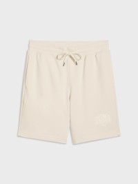 Шорти чоловічі Puma PUMA CLASS Shorts бежеві 68465387 изображение 5