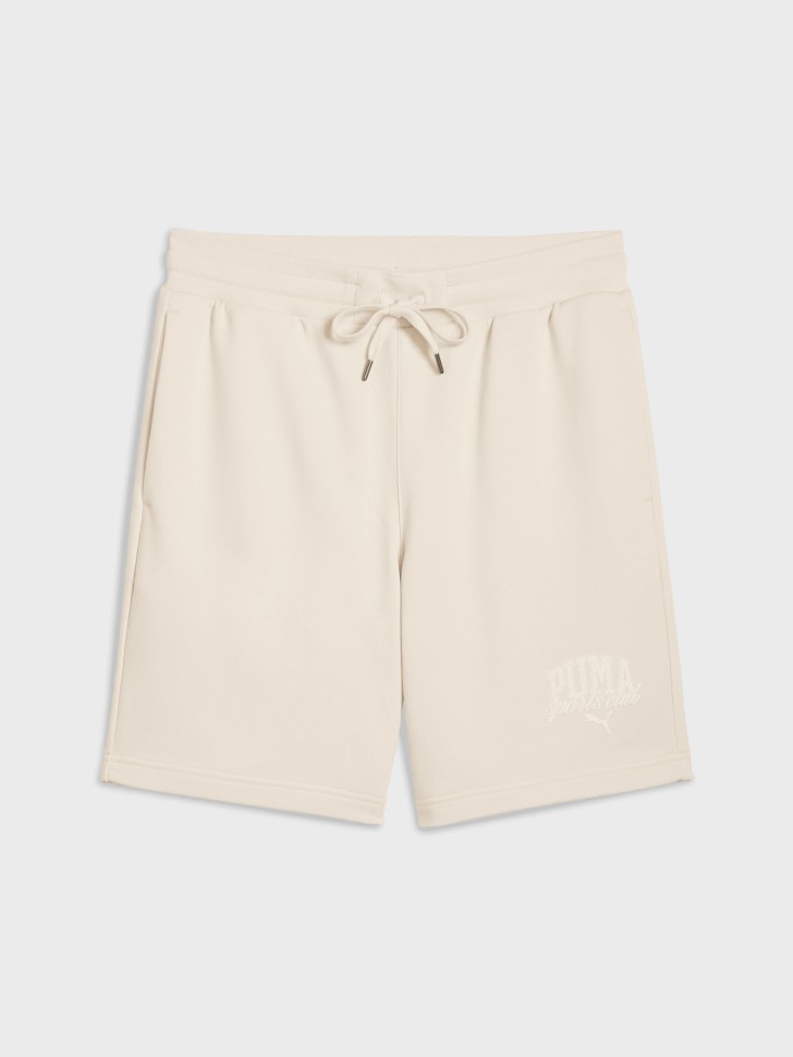 Шорти чоловічі Puma PUMA CLASS Shorts бежеві 68465387 изображение 5
