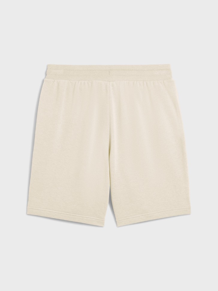 Шорти чоловічі Puma PUMA CLASS Shorts бежеві 68465387 изображение 6