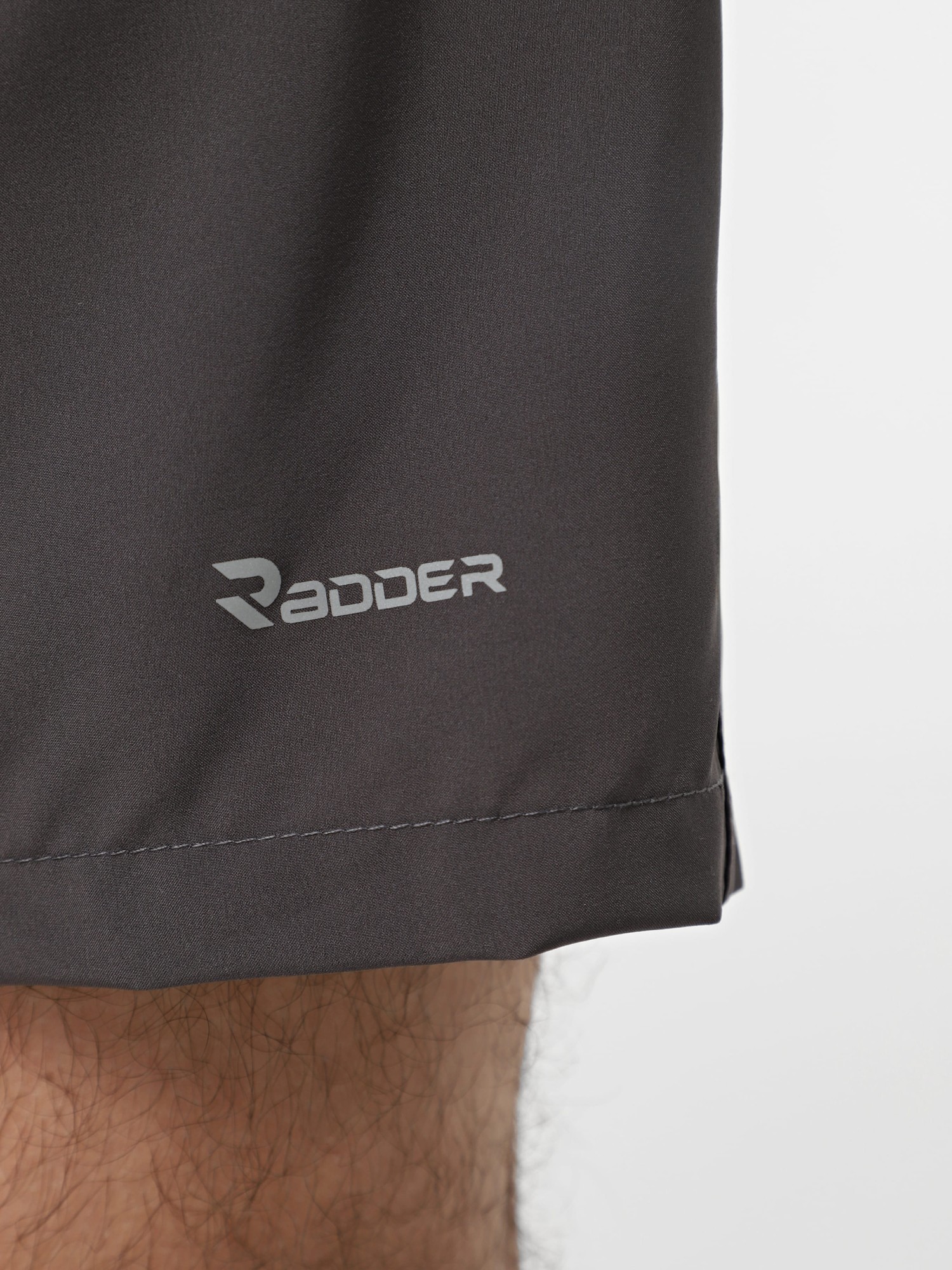 Шорти чоловічі Radder Fonte сірі 122104-011  изображение 4