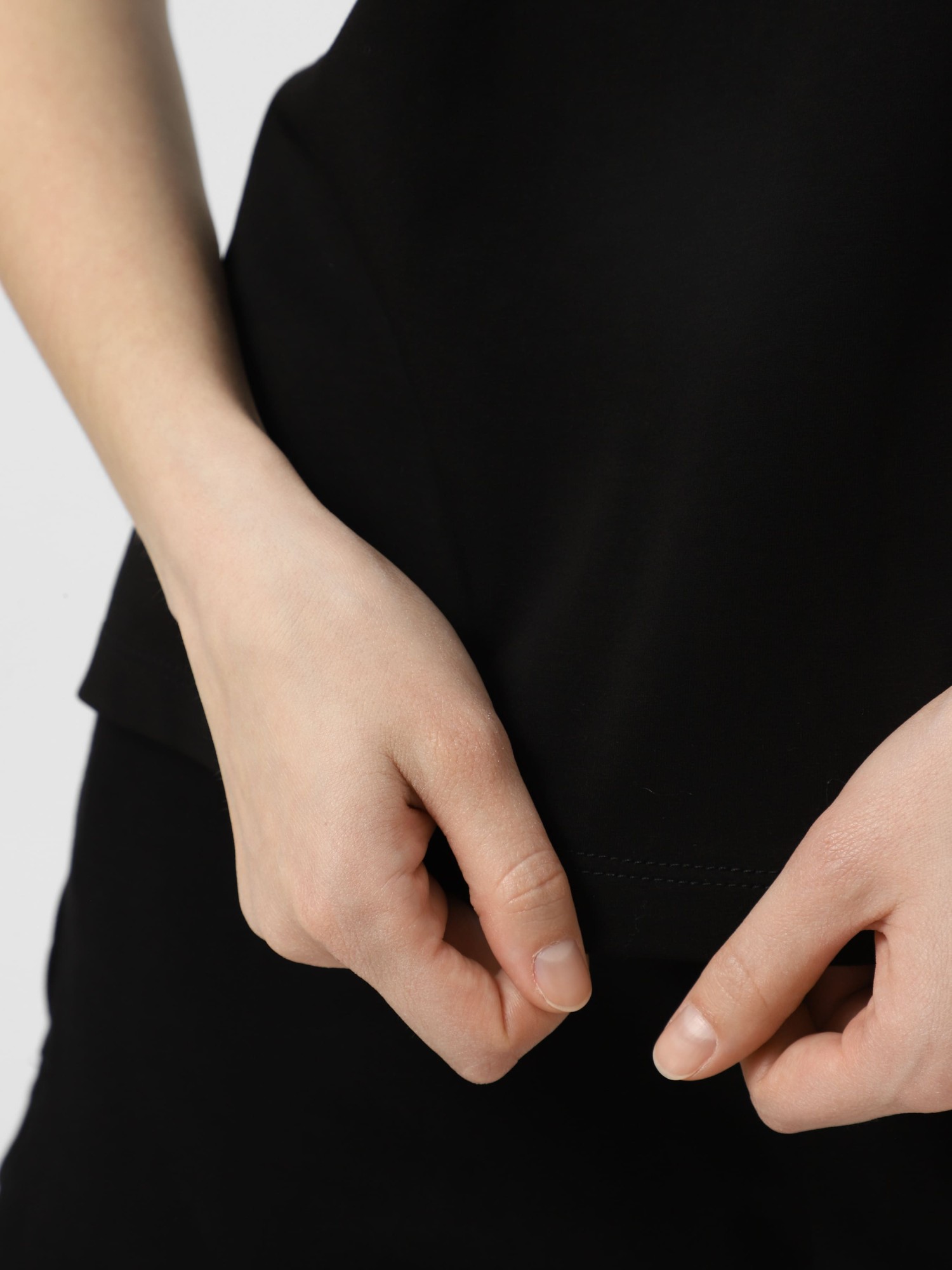 Футболка женская Evoids Liesel черная 552517-010 изображение 4