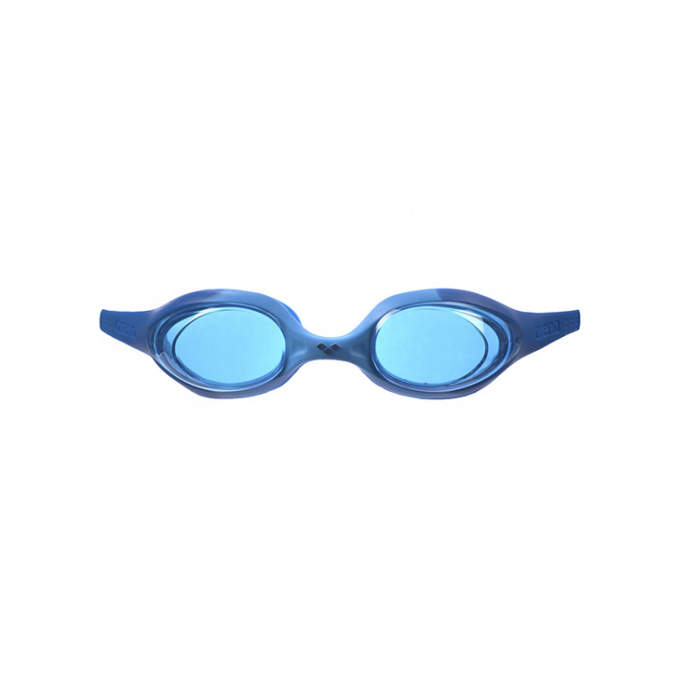 Очки для плавания Arena Spider Jr синие 92338-078