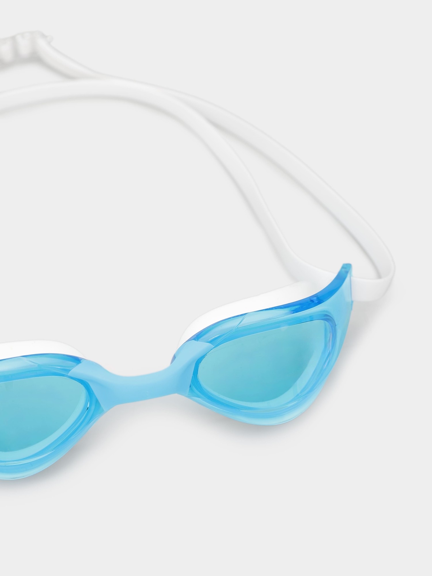 Окуляри для плавання Radder Nautica білі 982507-100 изображение 3