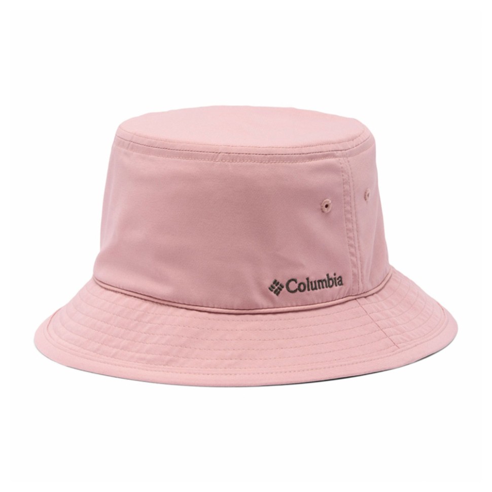 Панама Columbia Pine Mountain™ II Bucket Hat рожева 2121091-659 — фото 1