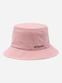Панама Columbia Pine Mountain™ II Bucket Hat розовая 2121091-659 изображение 2