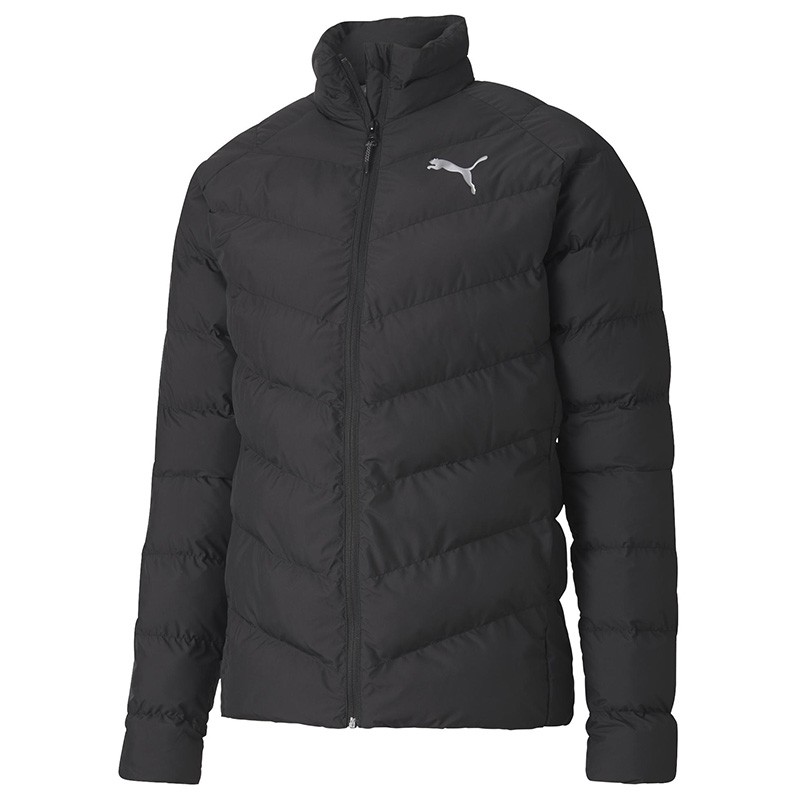 Куртка мужская Puma WarmCell Lightweight Jacket черная 58216701