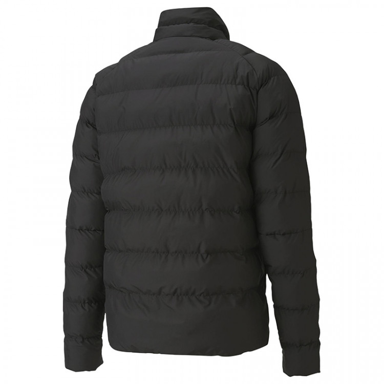 Куртка мужская Puma WarmCell Lightweight Jacket черная 58216701 изображение 2