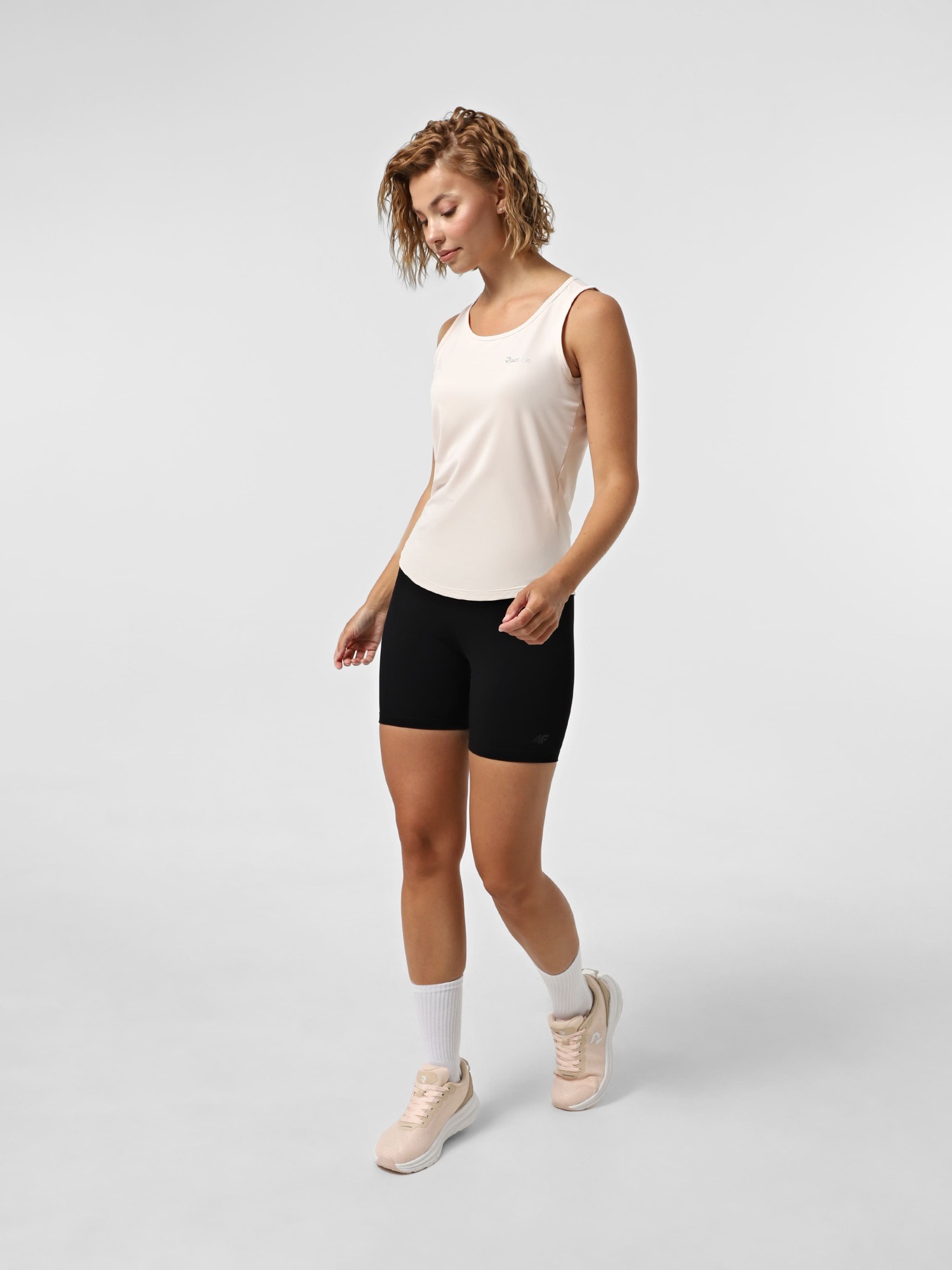 Майка женская Radder Mabel бежевая 152510-125 изображение 6