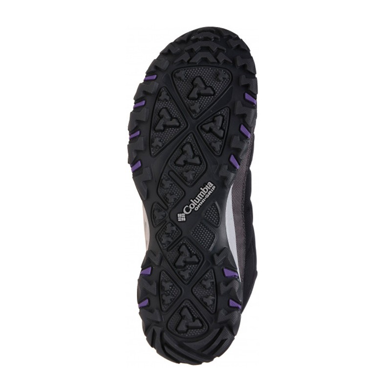 Черевики жіночі Columbia Firecamp™ Boot чорні 1800311-010 — фото 4