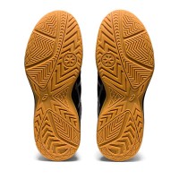 Кроссовки детские Asics Upcourt 4 Gs черные 1074A027-001 изображение 7
