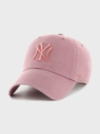 Кепка унісекс 47 Brand NEW YORK YANKEES фіолетова NLRGW17GWS-QC изображение 2