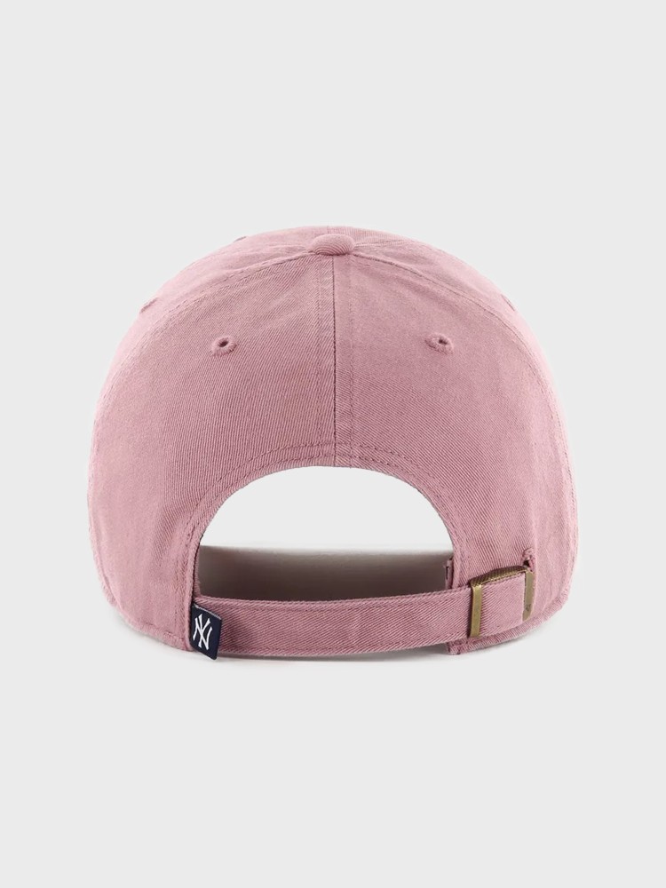 Кепка унісекс 47 Brand NEW YORK YANKEES фіолетова NLRGW17GWS-QC изображение 3
