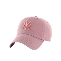 Кепка унісекс 47 Brand NEW YORK YANKEES фіолетова NLRGW17GWS-QC