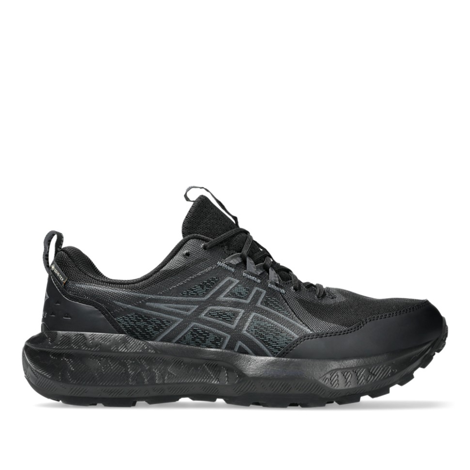 Кросівки чоловічі Asics GEL-SONOMA 8 GTX чорні 1011B977-002 — фото 1