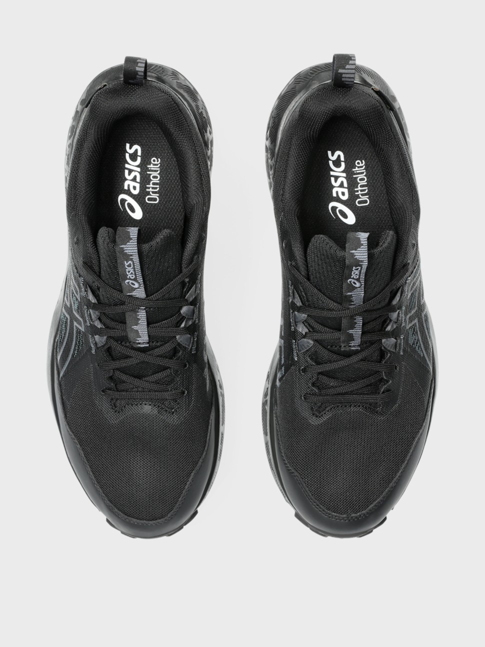 Кросівки чоловічі Asics GEL-SONOMA 8 GTX чорні 1011B977-002 — фото 5