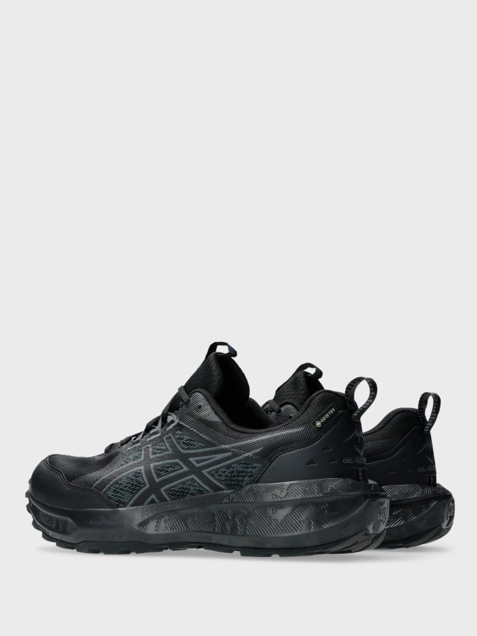 Кросівки чоловічі Asics GEL-SONOMA 8 GTX чорні 1011B977-002 — фото 6