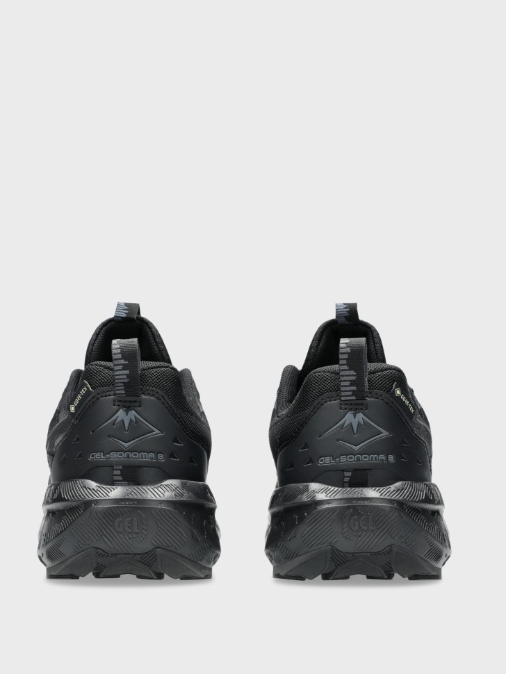 Кроссовки мужские Asics GEL-SONOMA 8 GTX черные 1011B977-002 изображение 7