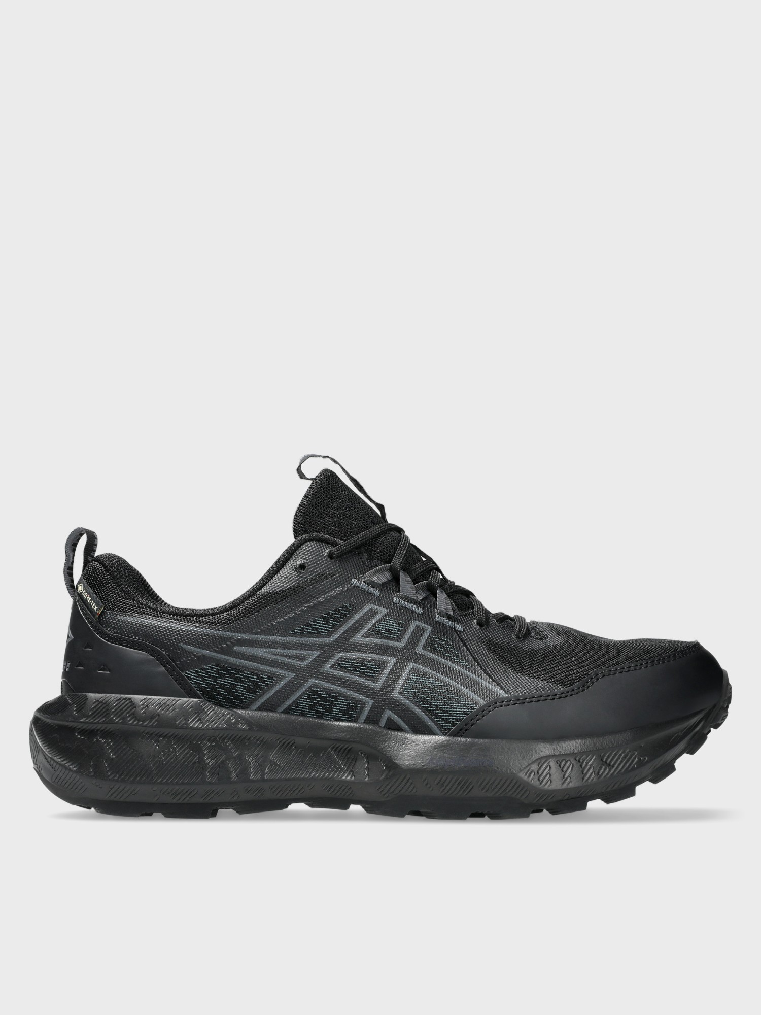 Кроссовки мужские Asics GEL-SONOMA 8 GTX черные 1011B977-002 изображение 3