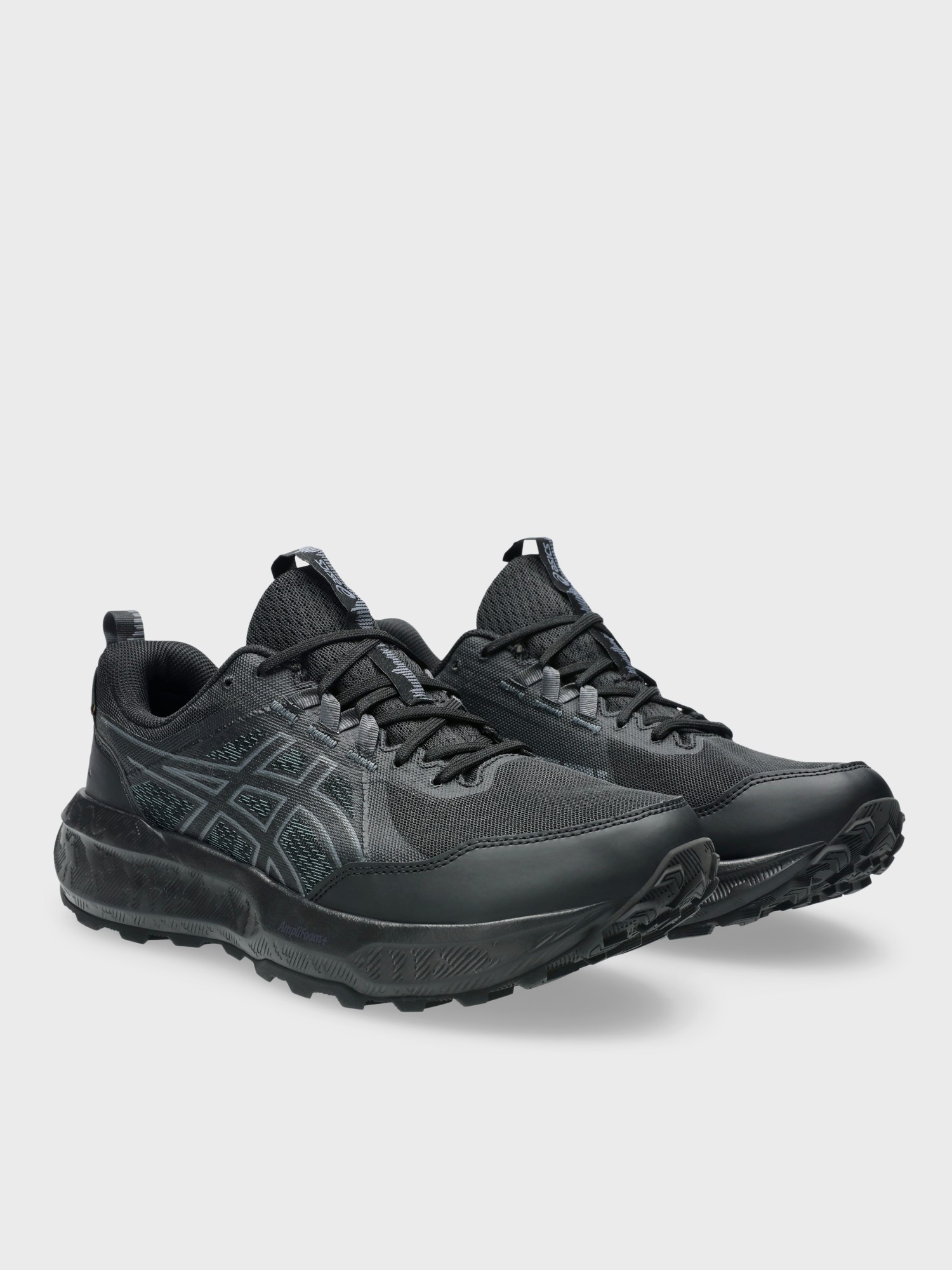 Кроссовки мужские Asics GEL-SONOMA 8 GTX черные 1011B977-002 изображение 4
