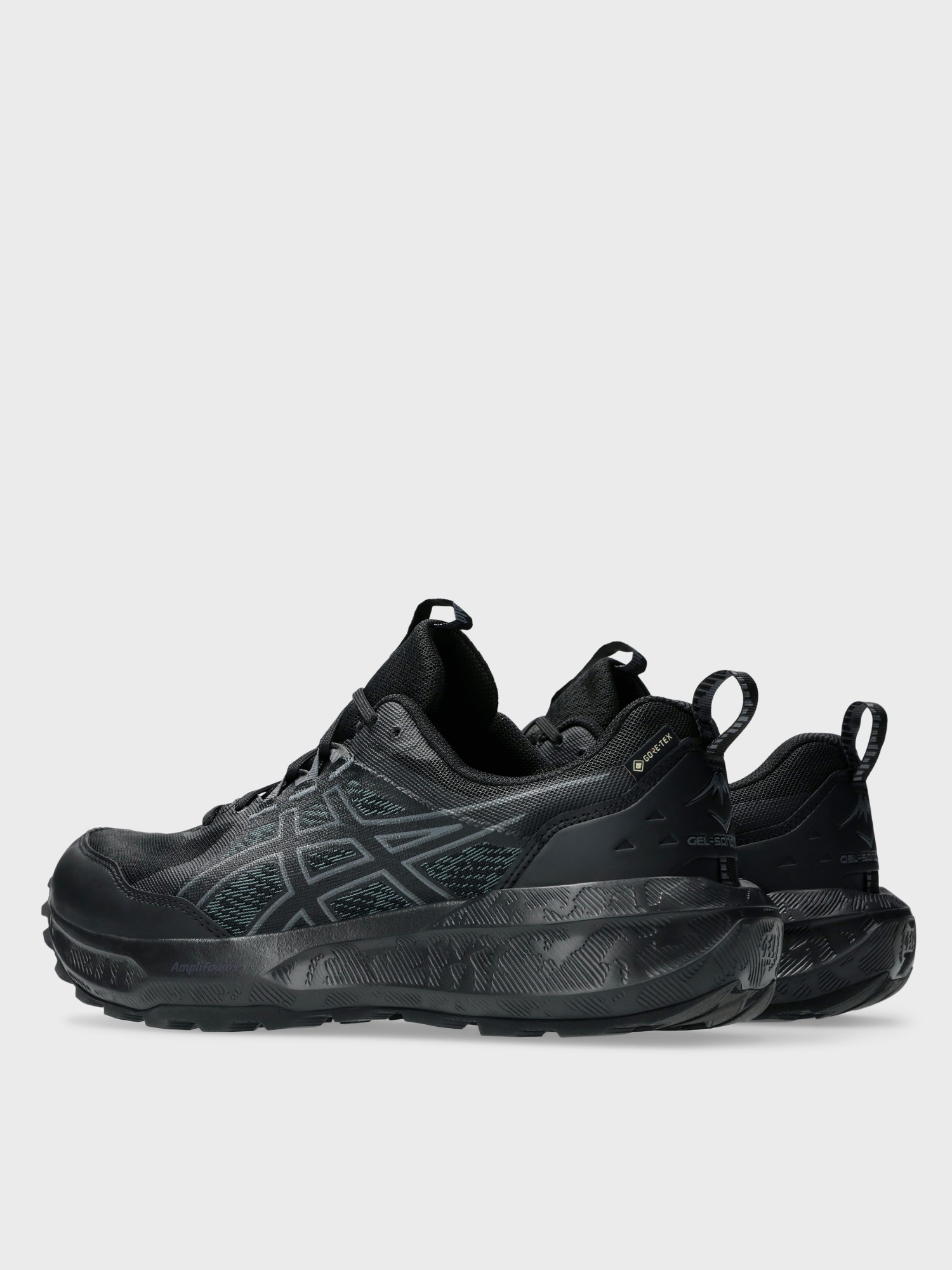 Кроссовки мужские Asics GEL-SONOMA 8 GTX черные 1011B977-002 изображение 6