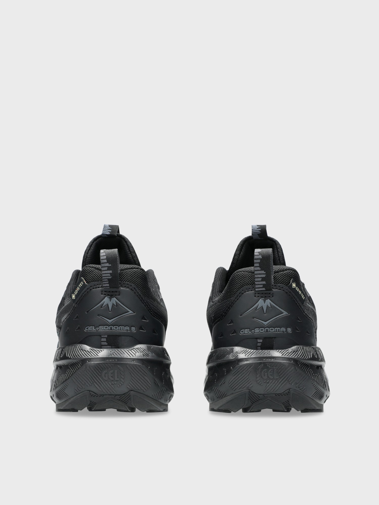 Кроссовки мужские Asics GEL-SONOMA 8 GTX черные 1011B977-002 изображение 7
