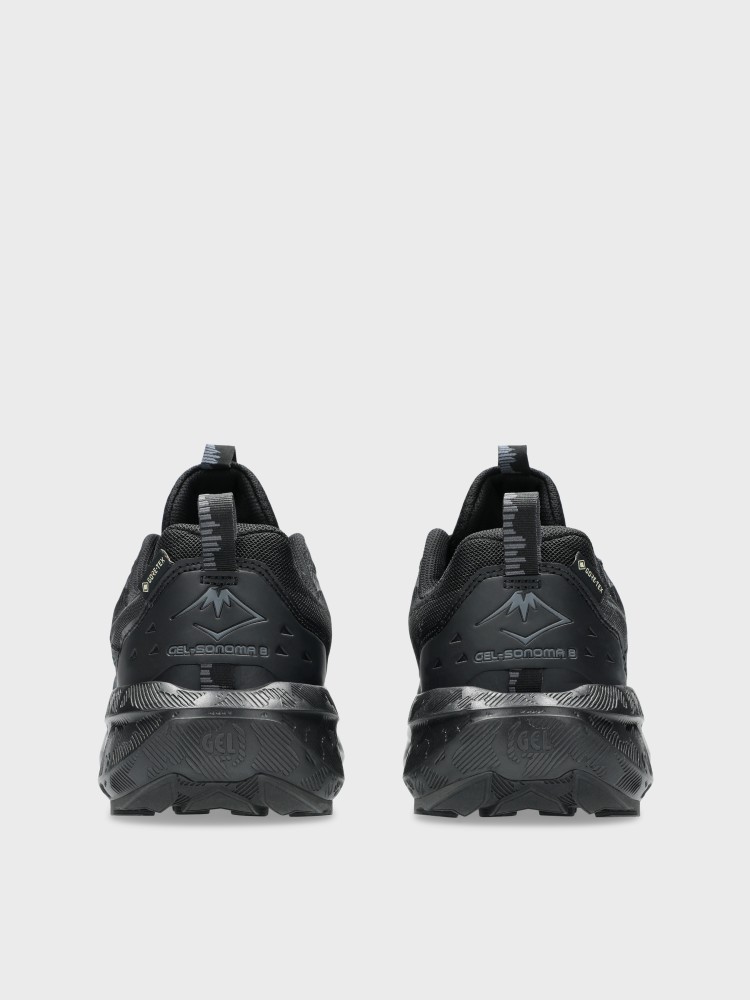 Кроссовки мужские Asics GEL-SONOMA 8 GTX черные 1011B977-002 изображение 7