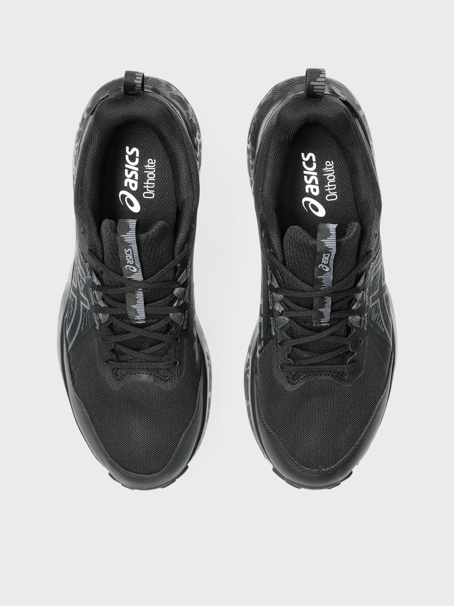 Кроссовки мужские Asics GEL-SONOMA 8 GTX черные 1011B977-002 изображение 8