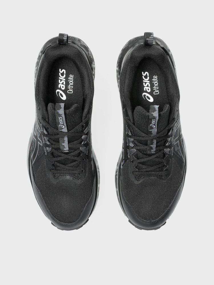 Кроссовки мужские Asics GEL-SONOMA 8 GTX черные 1011B977-002 изображение 8