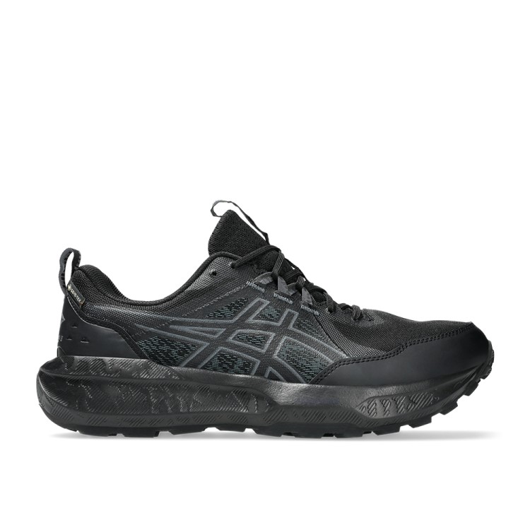 Кроссовки мужские Asics GEL-SONOMA 8 GTX черные 1011B977-002 изображение 1