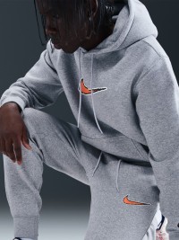 Штани чоловічі Nike M NK CLUB BB JGGR NEO VARSITY сірі HV0865-063 изображение 4