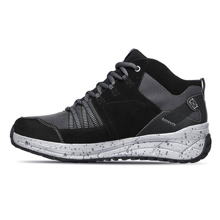 Ботинки мужские Skechers Equalizer 4.0 Trail черные 237026-BKCC изображение 2