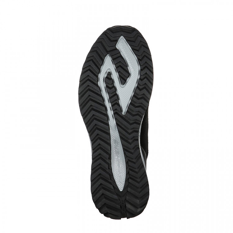 Ботинки мужские Skechers Equalizer 4.0 Trail черные 237026-BKCC изображение 3