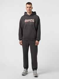 Толстовка чоловіча Evoids Thistle темно-сіра 552567-020 изображение 6