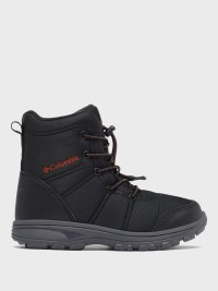 Ботинки детские Columbia YOUTH FAIRBANKS™ OMNI-HEAT™ черные 2100031-010 изображение 2
