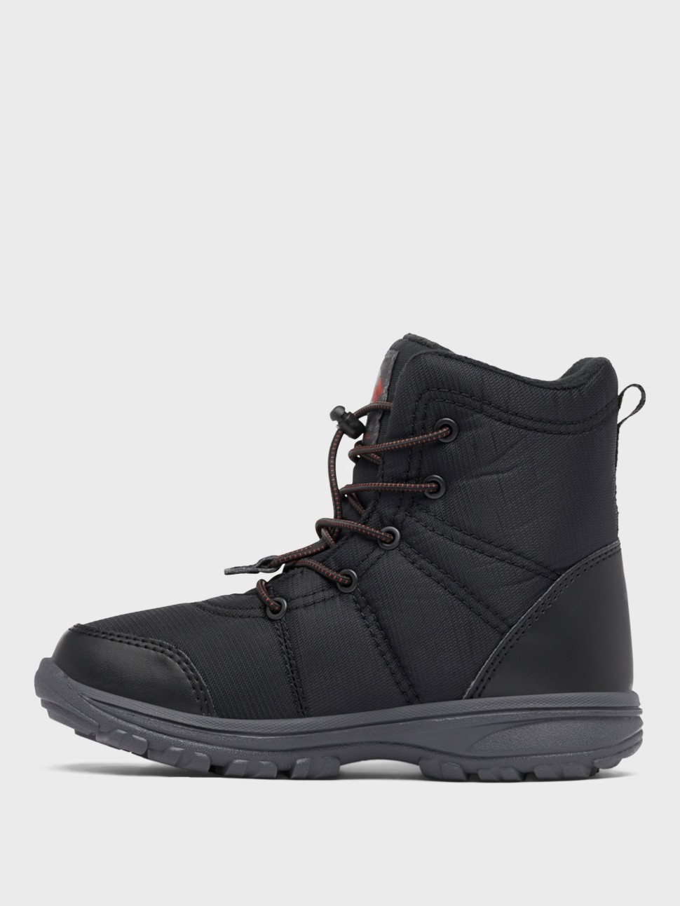 Черевики дитячі Columbia YOUTH FAIRBANKS™ OMNI-HEAT™ чорні 2100031-010 — фото 3