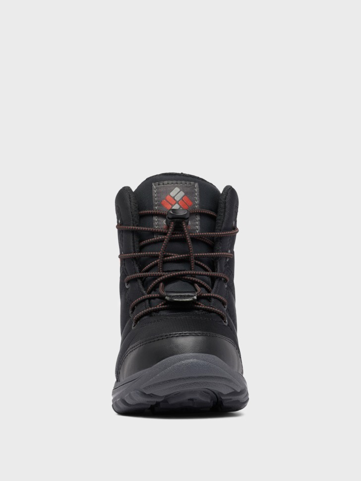 Ботинки детские Columbia YOUTH FAIRBANKS™ OMNI-HEAT™ черные 2100031-010 изображение 5