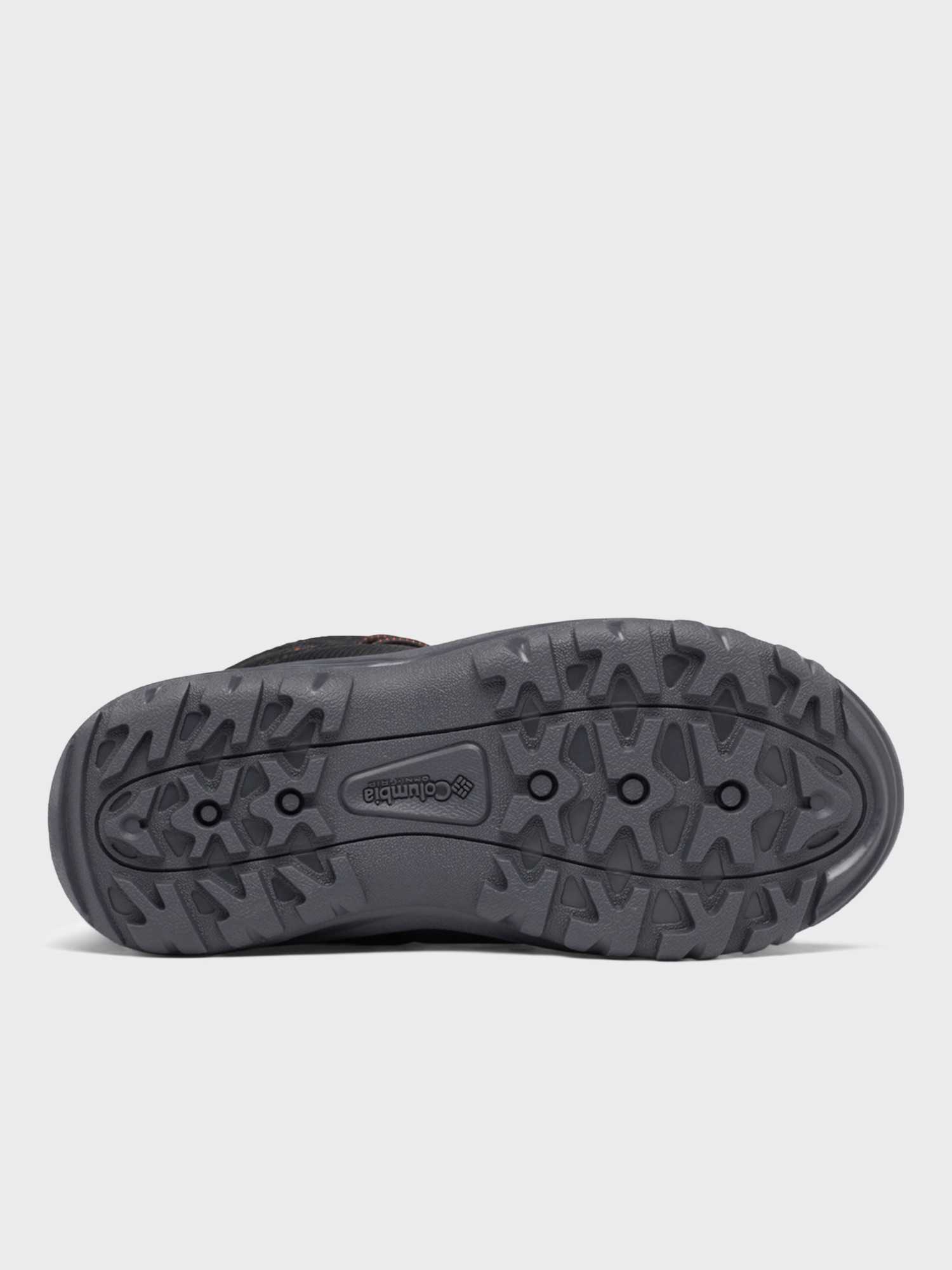 Черевики дитячі Columbia YOUTH FAIRBANKS™ OMNI-HEAT™ чорні 2100031-010 изображение 7
