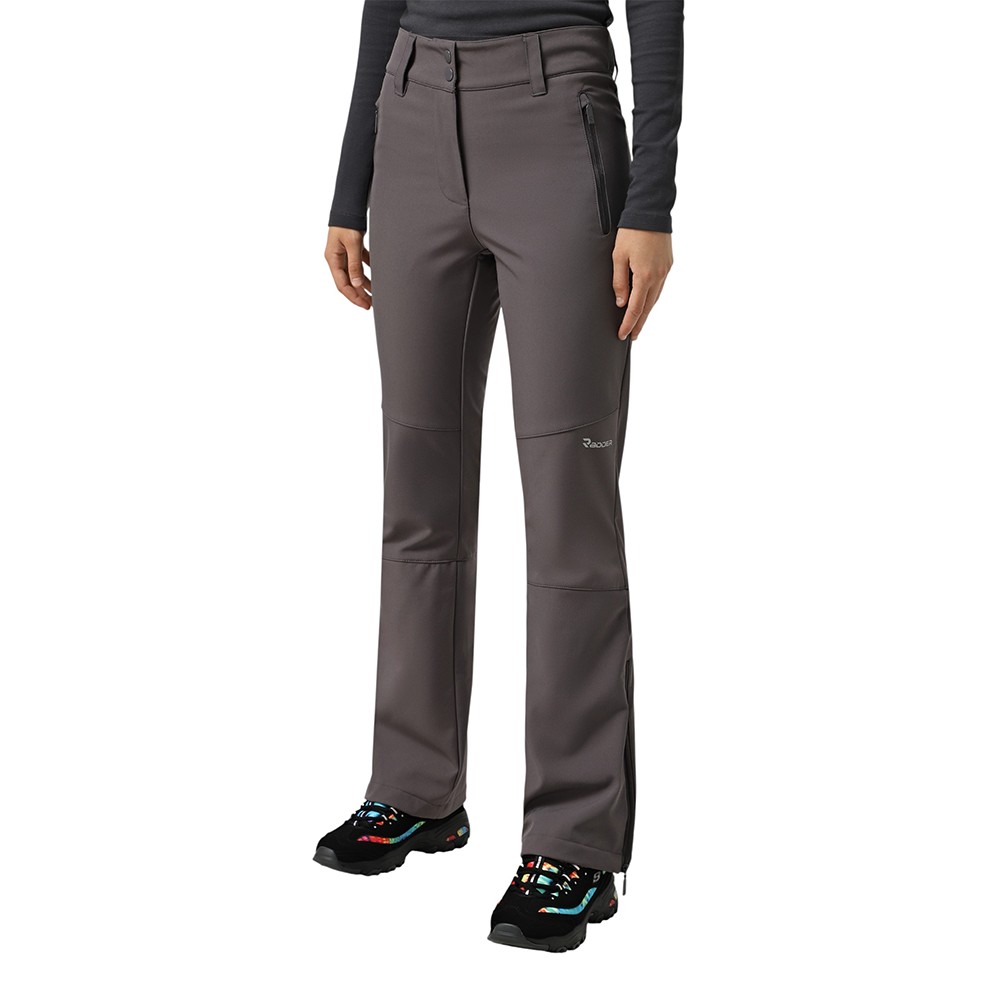 Брюки женские Radder Porisa черные 782515-011