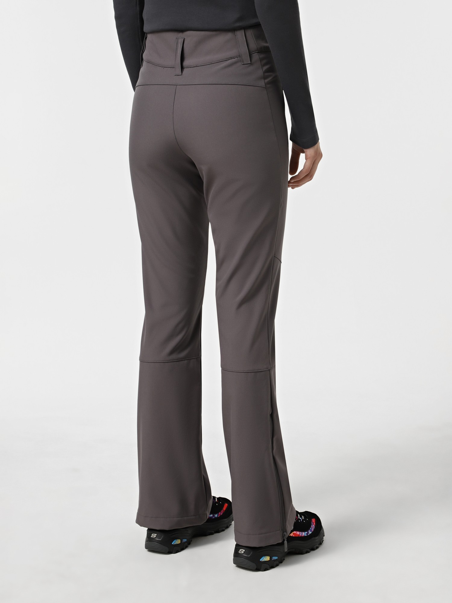 Штани жіночі Radder Porisa сірі 782515-011 изображение 3