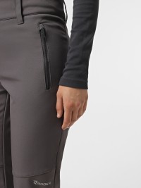 Брюки женские Radder Porisa черные 782515-011 изображение 5