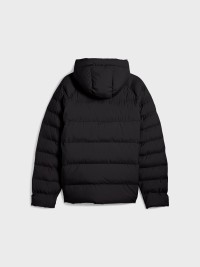 Куртка мужская Puma Mono Hooded Jacket черная 68836701 изображение 5